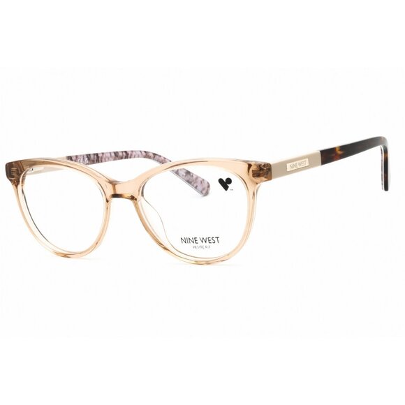 Nine West EYEGLASSES NW5209-230-49 New with case - Picture 1 of 5